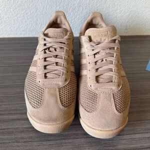 Adidas gender inclusive SL 72 RS Beige Sneakers